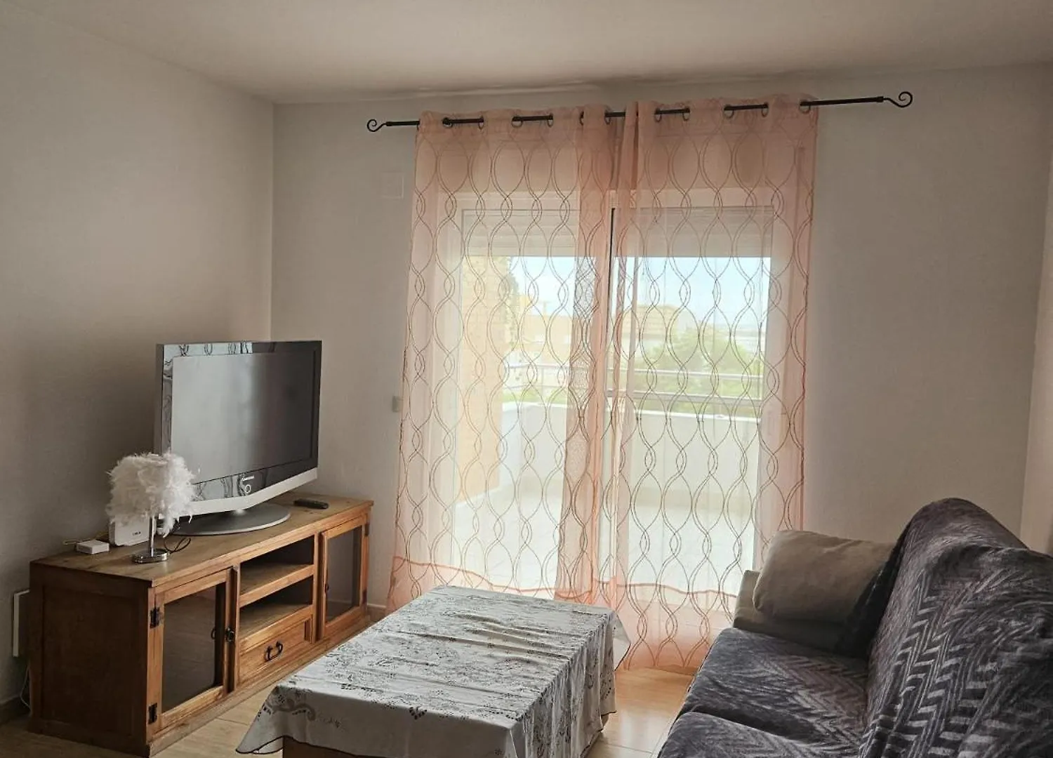 Apartamento Familiar 阿瓜杜尔塞 公寓
