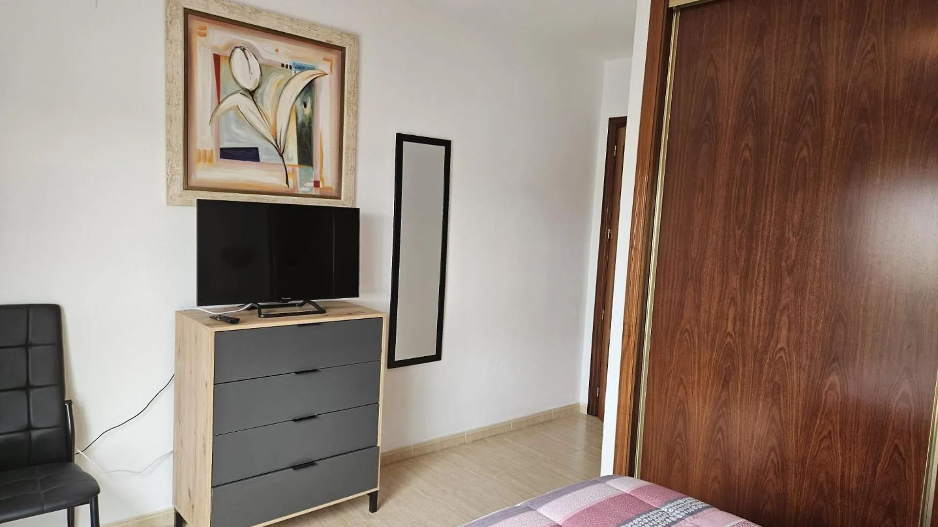 Apartamento Familiar 阿瓜杜尔塞 公寓