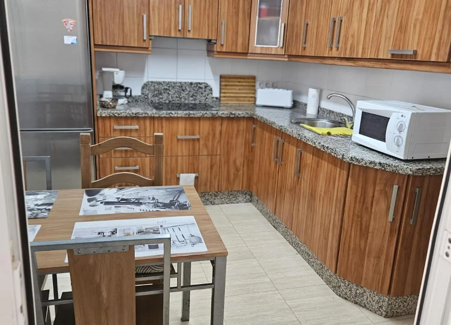 公寓 Apartamento Familiar 阿瓜杜尔塞 西班牙