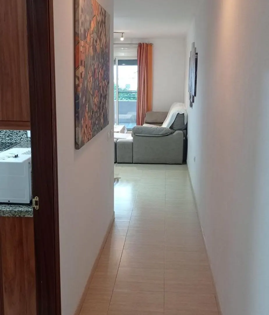 Apartamento Familiar 阿瓜杜尔塞