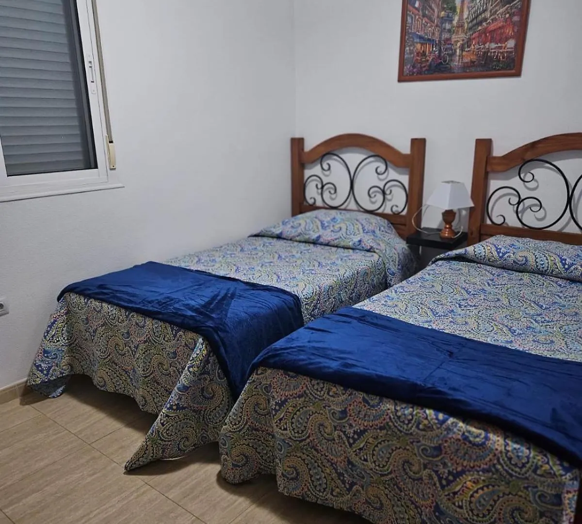 Apartamento Familiar 阿瓜杜尔塞