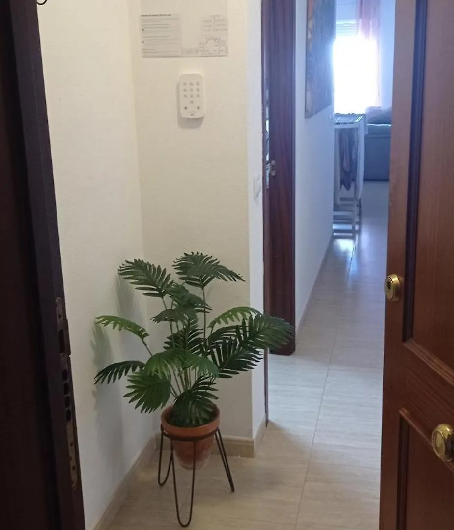 Apartamento Familiar 阿瓜杜尔塞 公寓